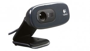 Merekam Latihan Wawancaa Dengan Webcam