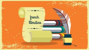 Jurusan Sastra Perancis