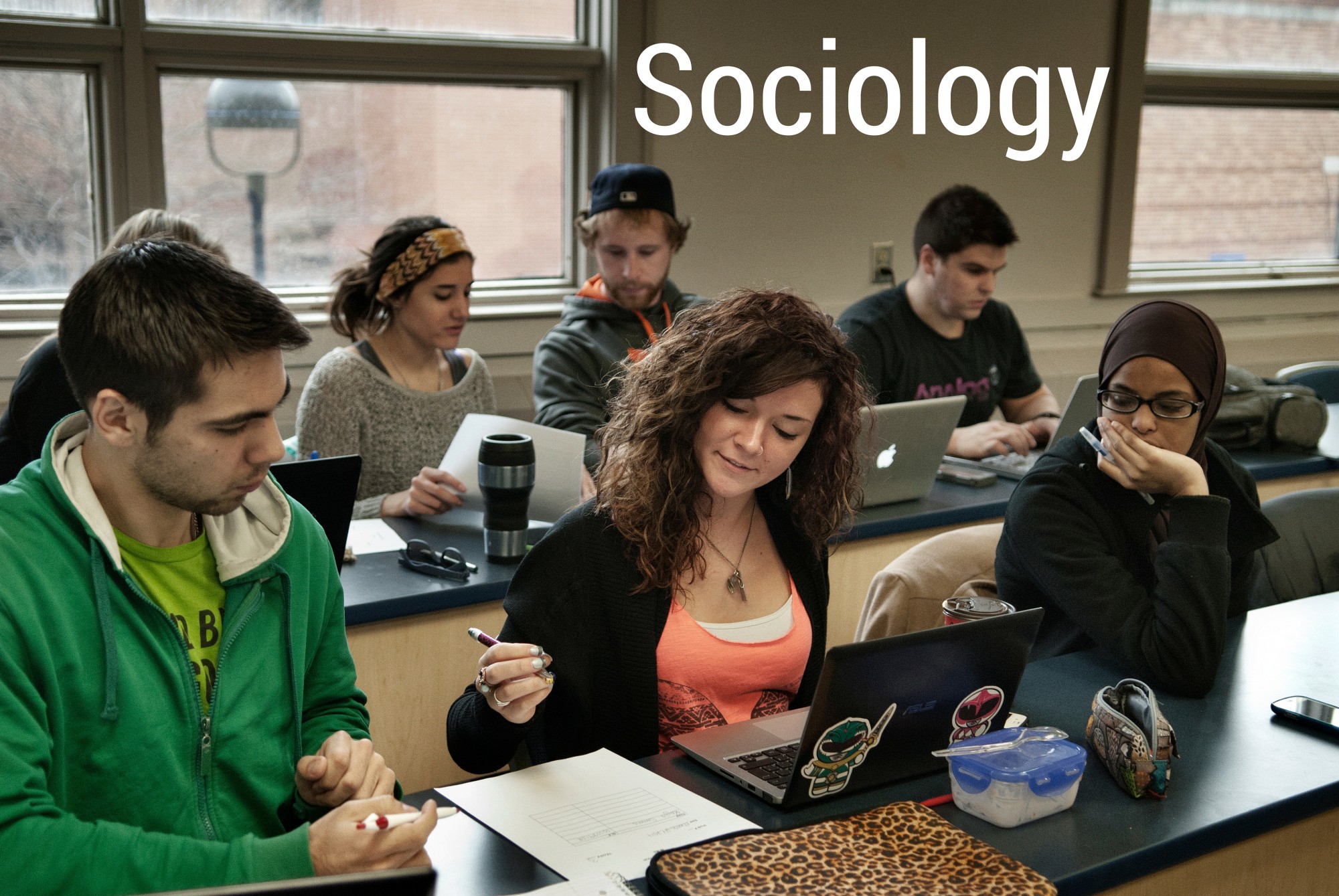 Kuliah di Jurusan Sosiologi