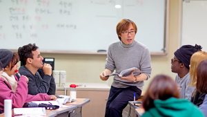 Kuliah di Jurusan Sastra Korea