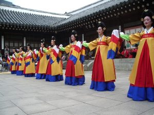 Mata Kuliah Sastra Korea