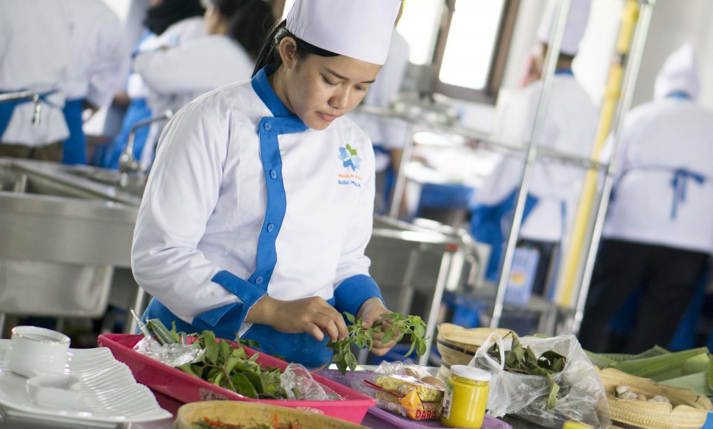 5 Sekolah Chef Terbaik Di Indonesia - Pendidikanmaju.com