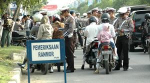 Aturan-Aturan Dasar Negara Indonesia dalam Mengemudi