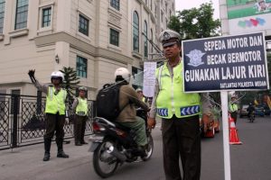 Aturan-Aturan Dasar Negara Indonesia dalam Mengemudi
